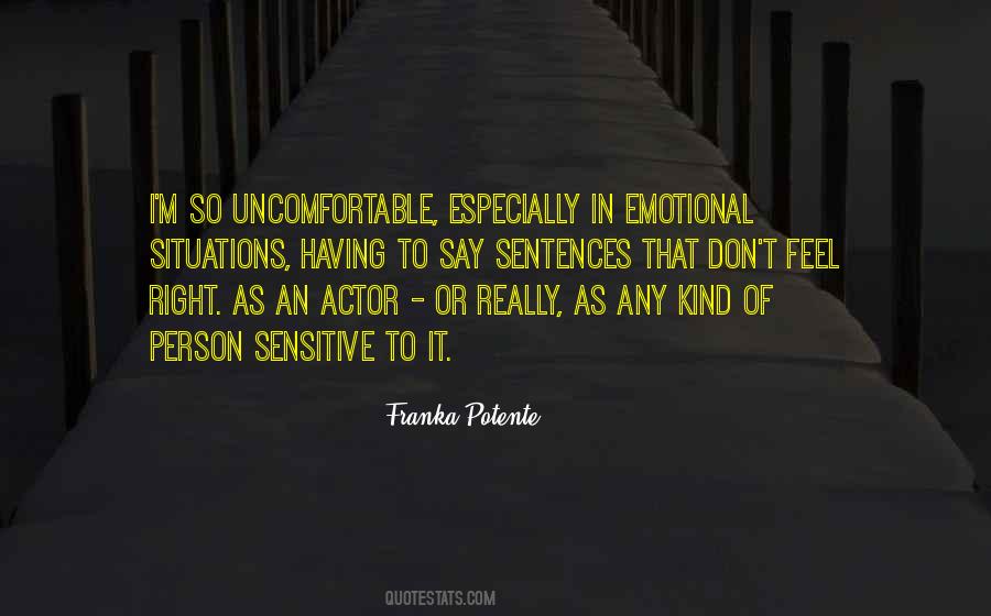 Franka Potente Quotes #848163 Franka Potente Quotes #848163