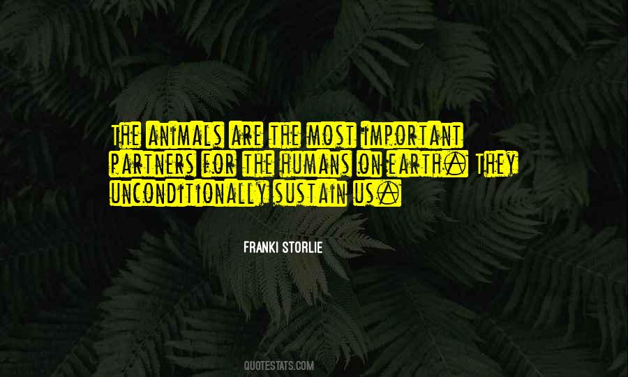 Franki Storlie Quotes #654605