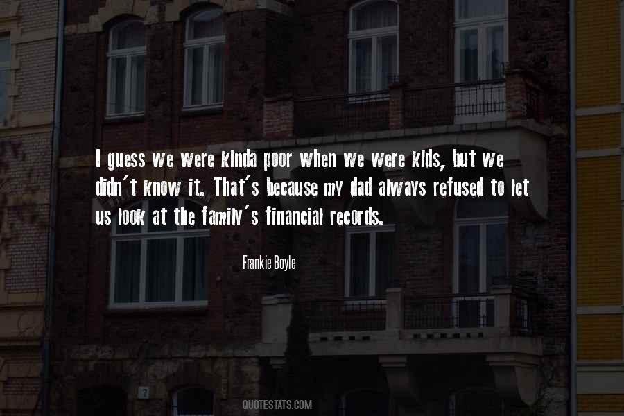 Frankie Boyle Quotes #1173048