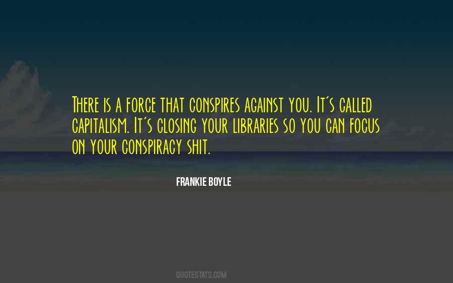 Frankie Boyle Quotes #1188537