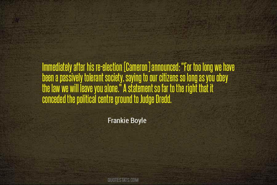Frankie Boyle Quotes #1194139
