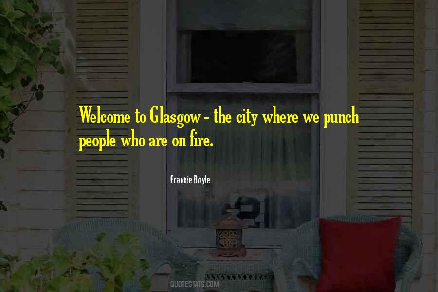 Frankie Boyle Quotes #1650233