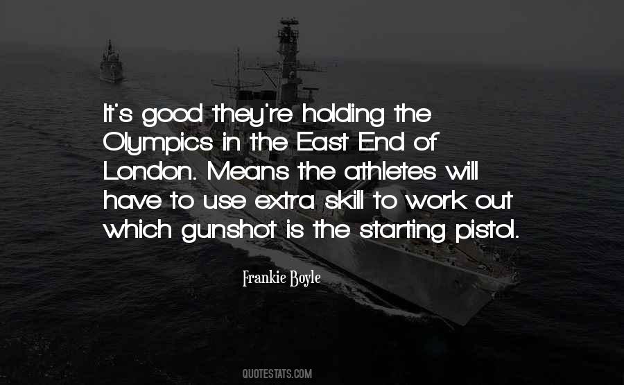Frankie Boyle Quotes #256512
