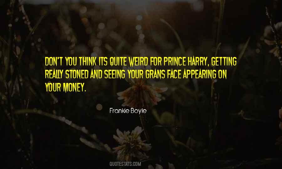 Frankie Boyle Quotes #281901