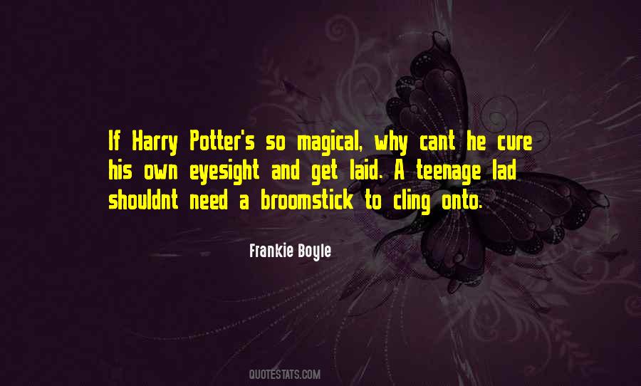 Frankie Boyle Quotes #515183