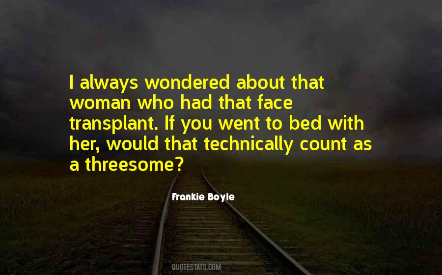 Frankie Boyle Quotes #606185