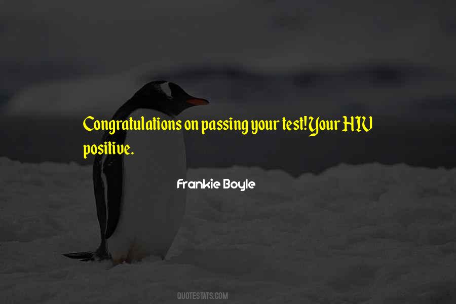 Frankie Boyle Quotes #805969