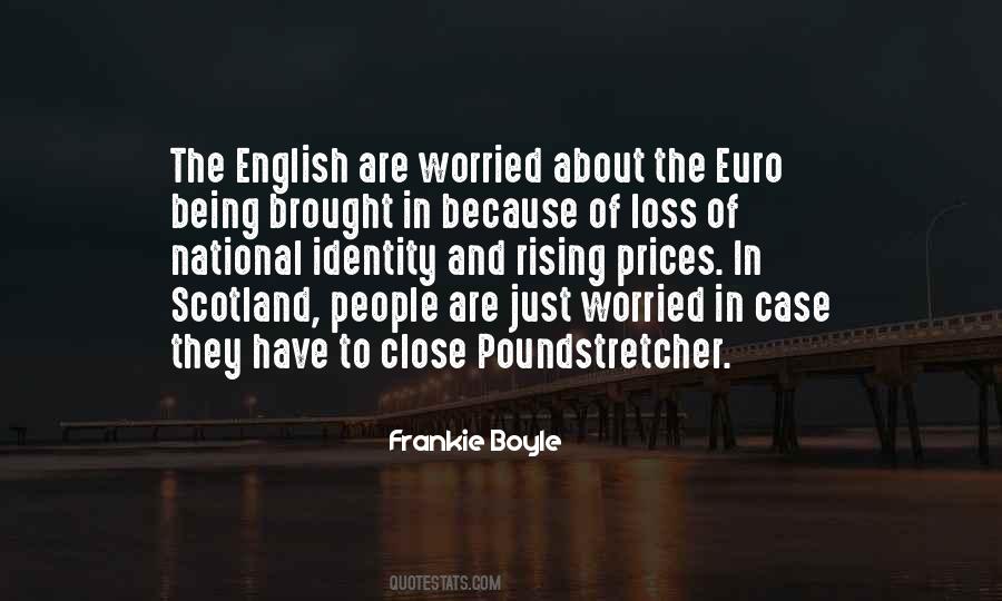 Frankie Boyle Quotes #890948