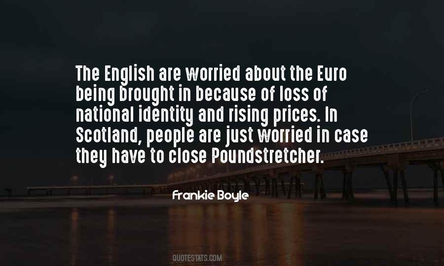 Frankie Boyle Quotes #890948