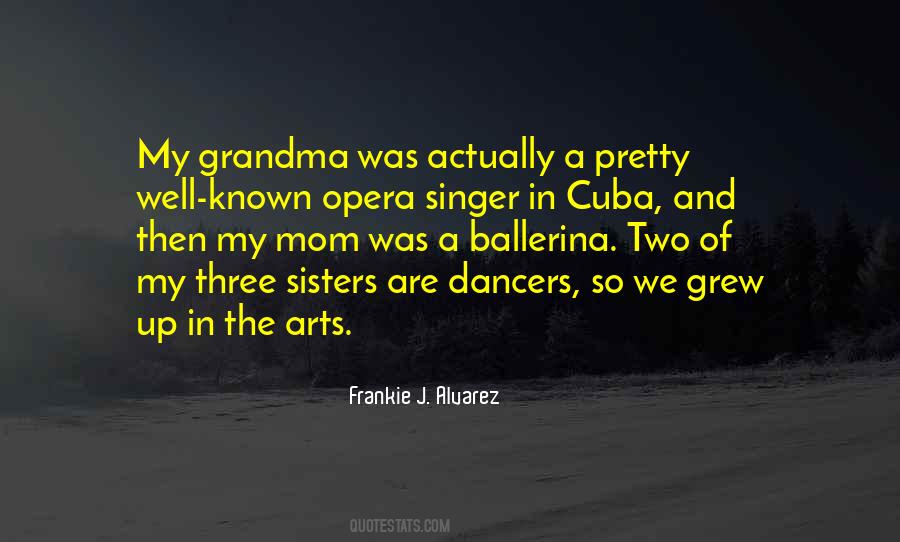 Frankie J. Alvarez Quotes #1578463