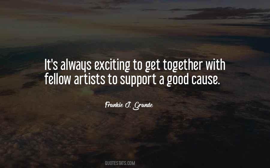 Frankie J. Grande Quotes #23345