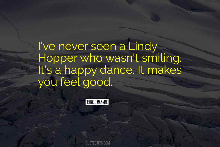 Frankie Manning Quotes #148146 Frankie Manning Quotes #148146