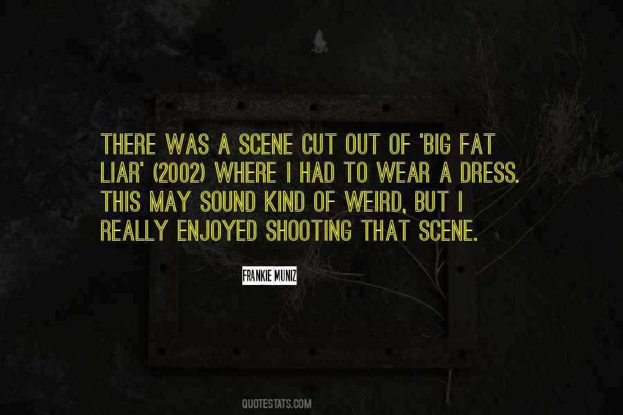 Frankie Muniz Quotes #403563