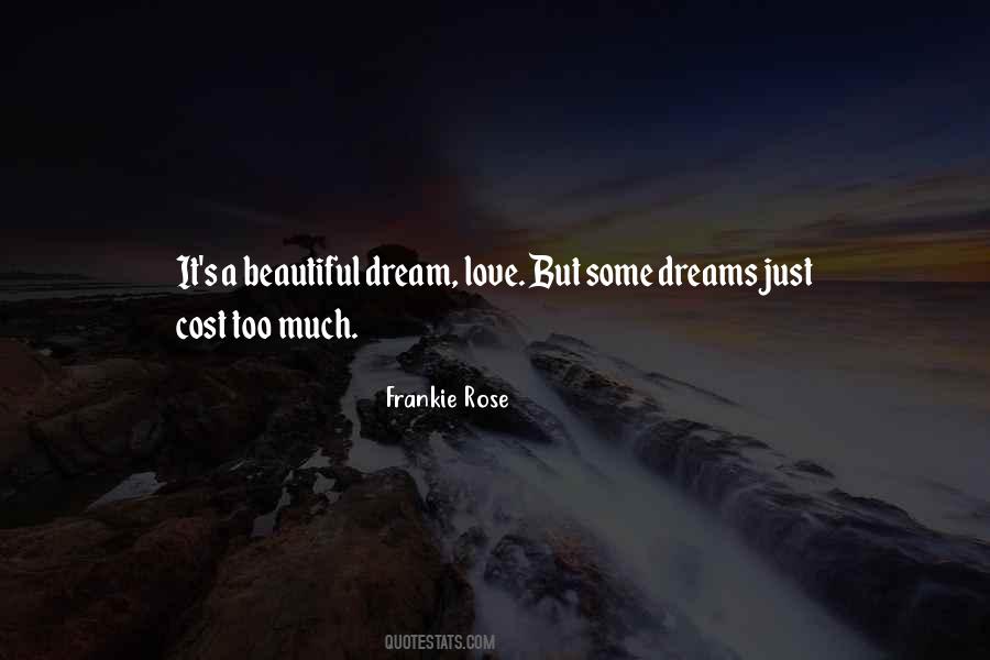 Frankie Rose Quotes #1317399