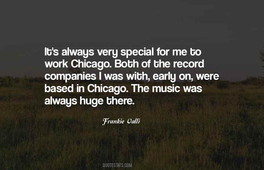 Frankie Valli Quotes #1210811