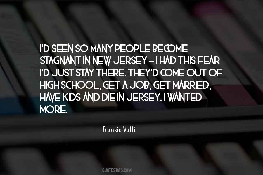 Frankie Valli Quotes #1364809