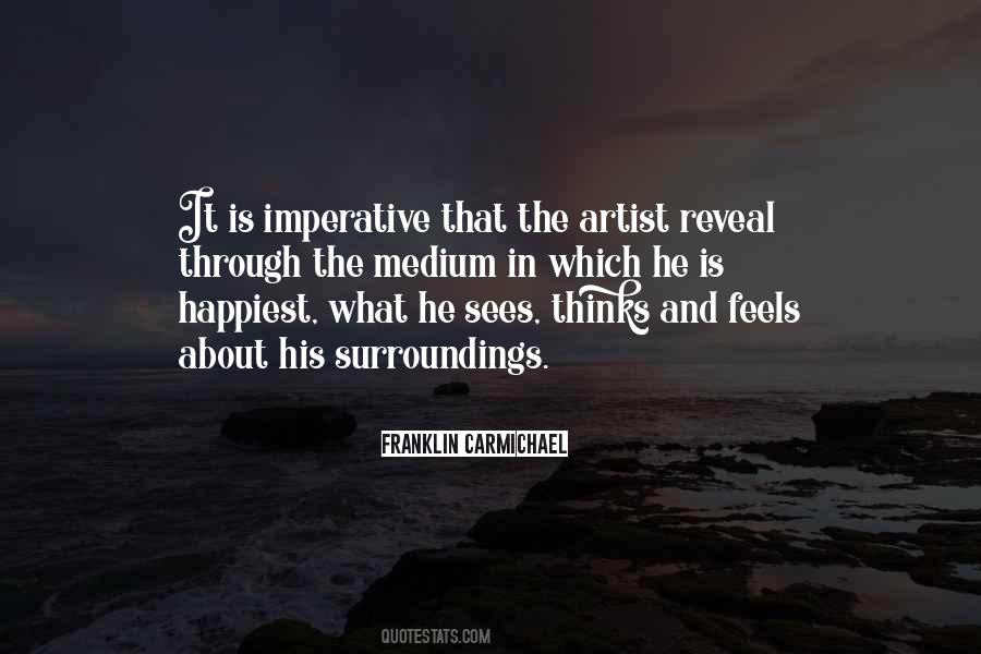 Franklin Carmichael Quotes #86091 Franklin Carmichael Quotes #86091