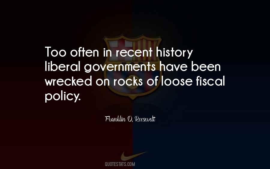 Franklin D. Roosevelt Quotes #1000654