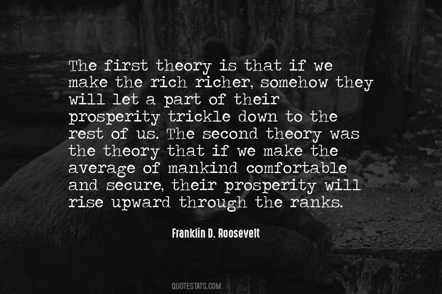 Franklin D. Roosevelt Quotes #1318806