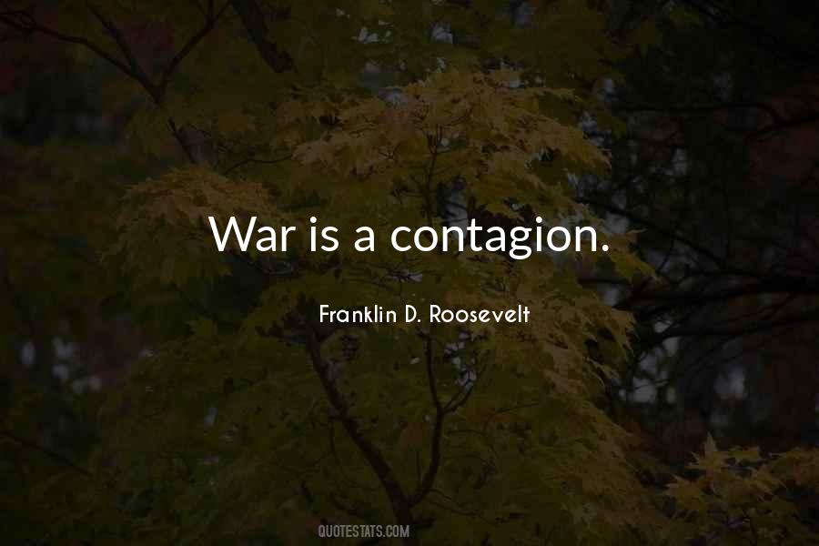 Franklin D. Roosevelt Quotes #1332178