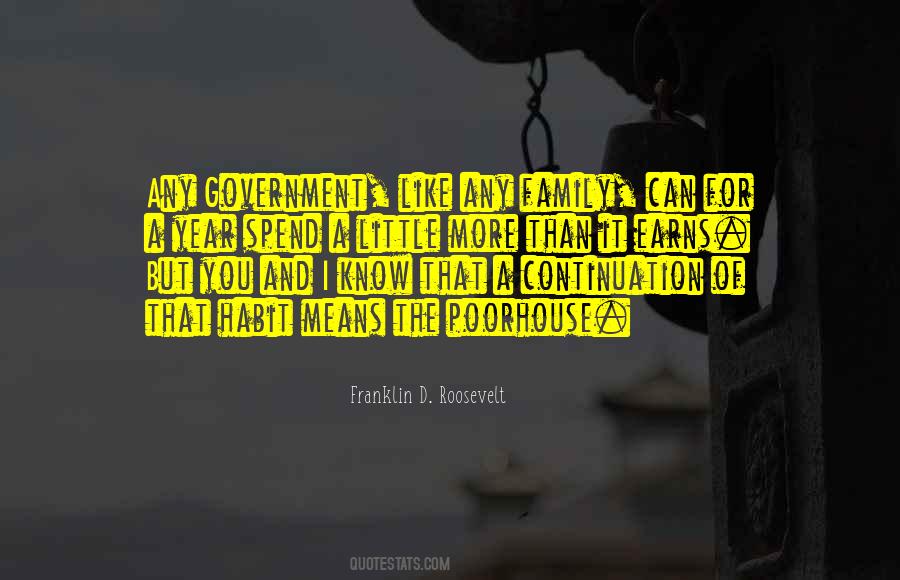 Franklin D. Roosevelt Quotes #1818421