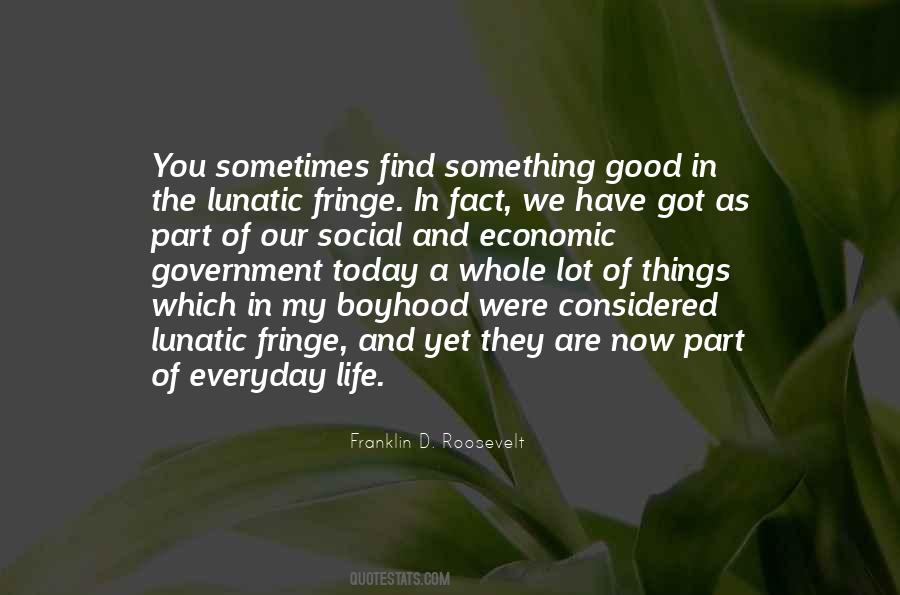 Franklin D. Roosevelt Quotes #212880