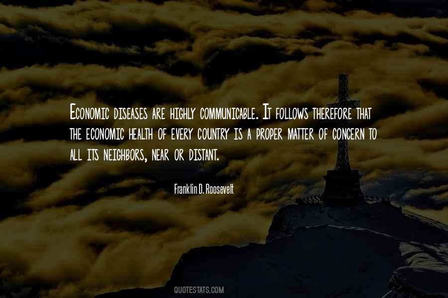 Franklin D. Roosevelt Quotes #400840