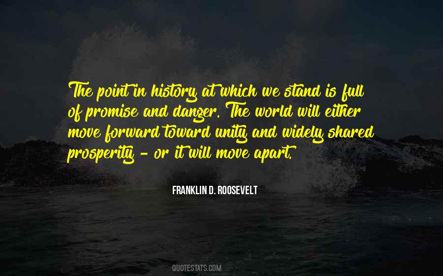 Franklin D. Roosevelt Quotes #561823