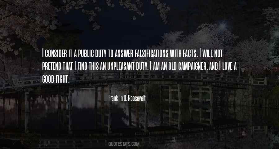 Franklin D. Roosevelt Quotes #582376