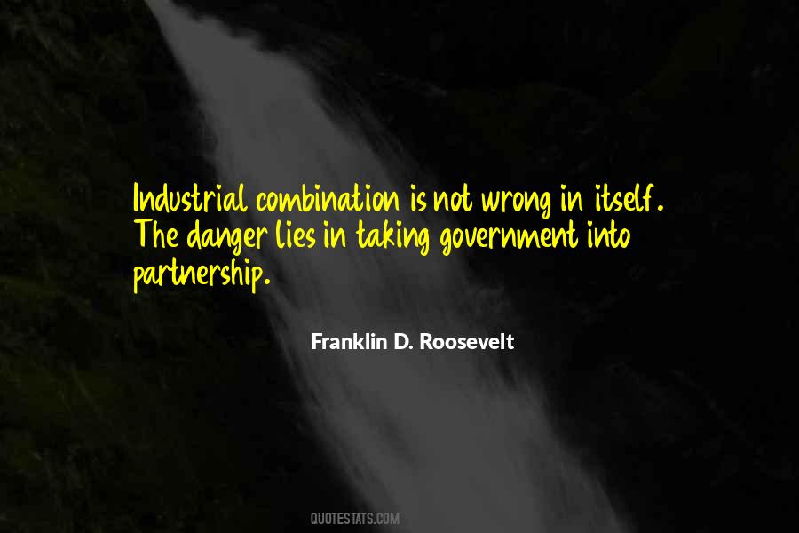 Franklin D. Roosevelt Quotes #584955