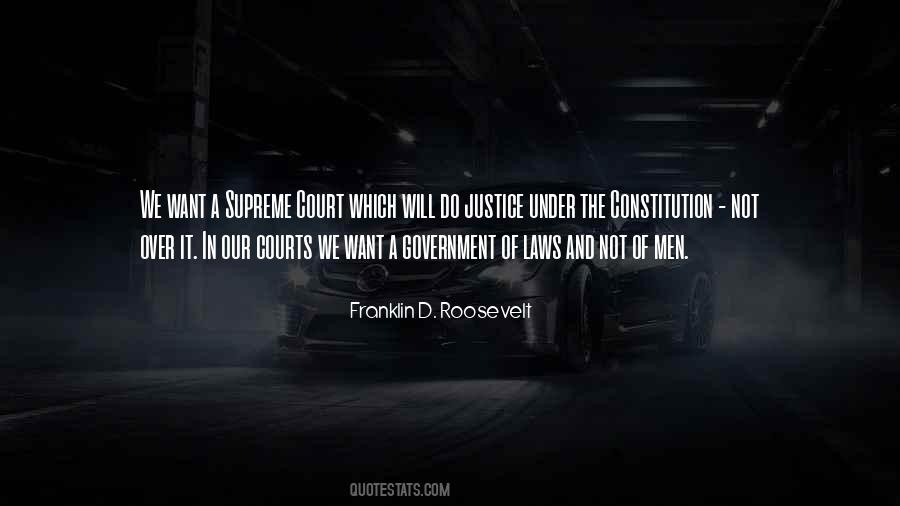 Franklin D. Roosevelt Quotes #678806