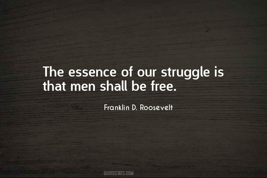 Franklin D. Roosevelt Quotes #753138