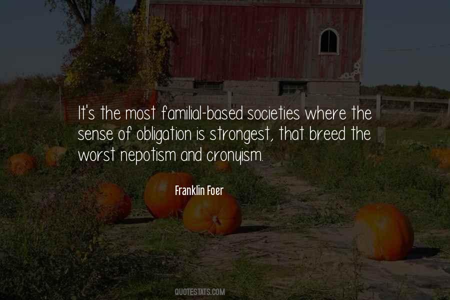 Franklin Foer Quotes #1385253