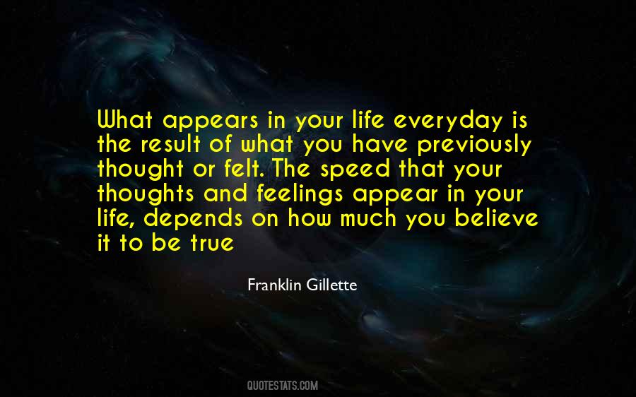 Franklin Gillette Quotes #1004157