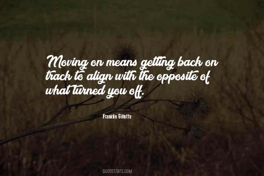 Franklin Gillette Quotes #1264716