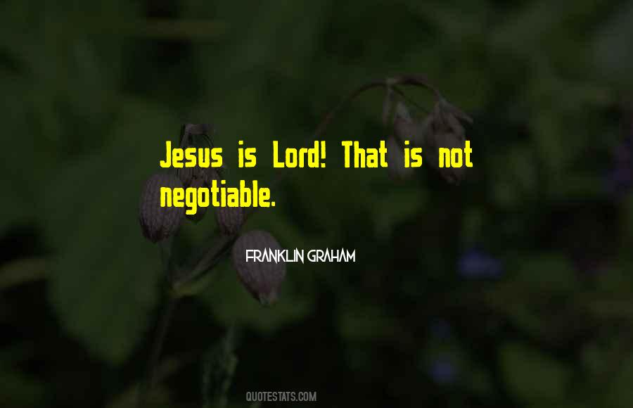 Franklin Graham Quotes #1122480
