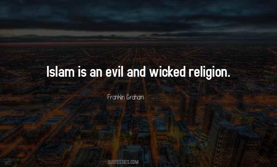 Franklin Graham Quotes #1363087