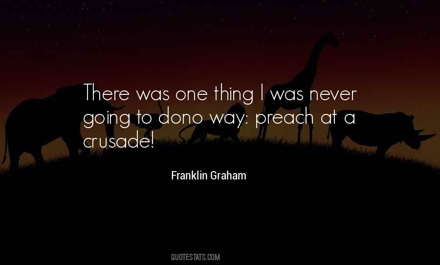 Franklin Graham Quotes #1363265