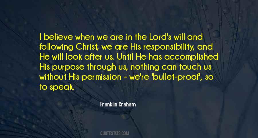 Franklin Graham Quotes #1421000