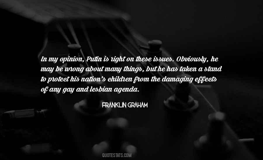 Franklin Graham Quotes #1504355