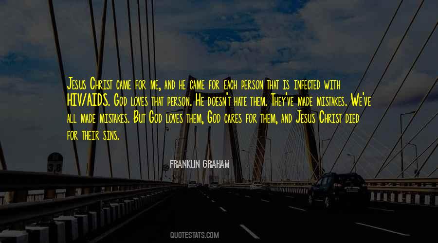 Franklin Graham Quotes #157320