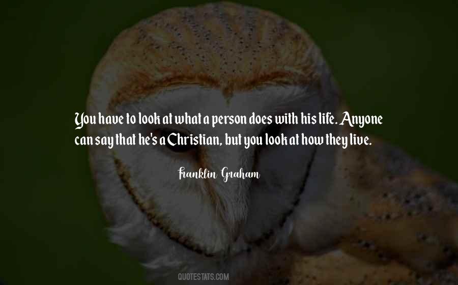 Franklin Graham Quotes #1787675 Franklin Graham Quotes #1787675