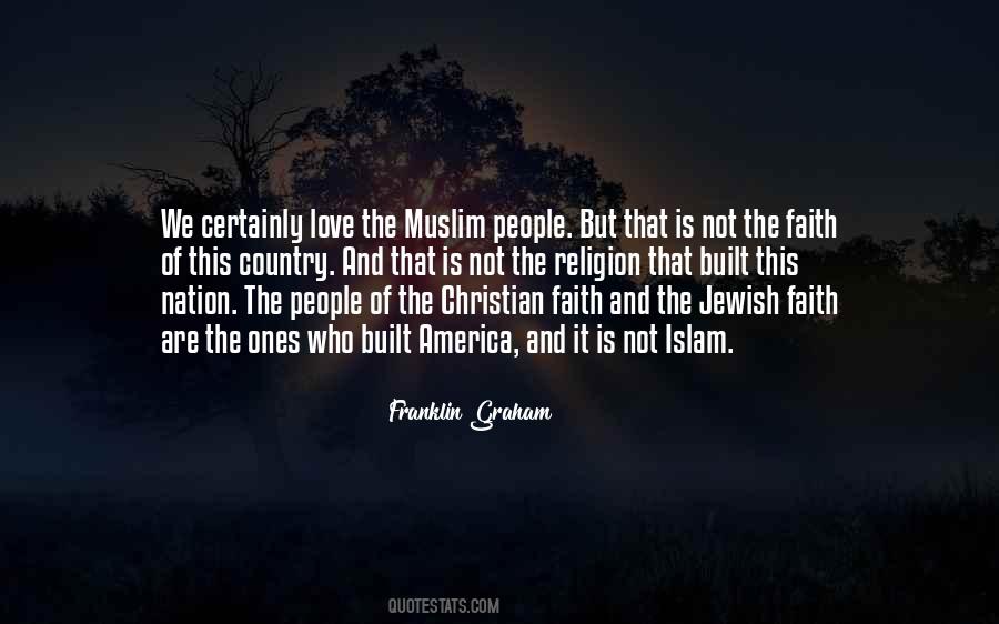 Franklin Graham Quotes #190669