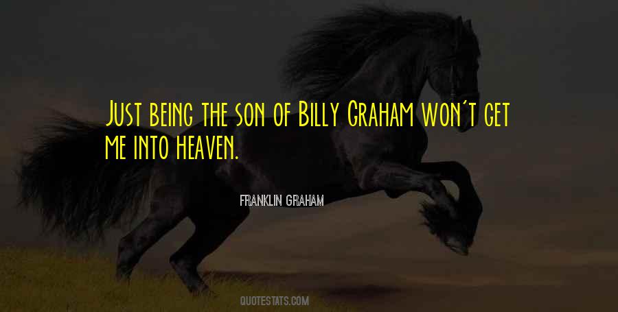 Franklin Graham Quotes #221928