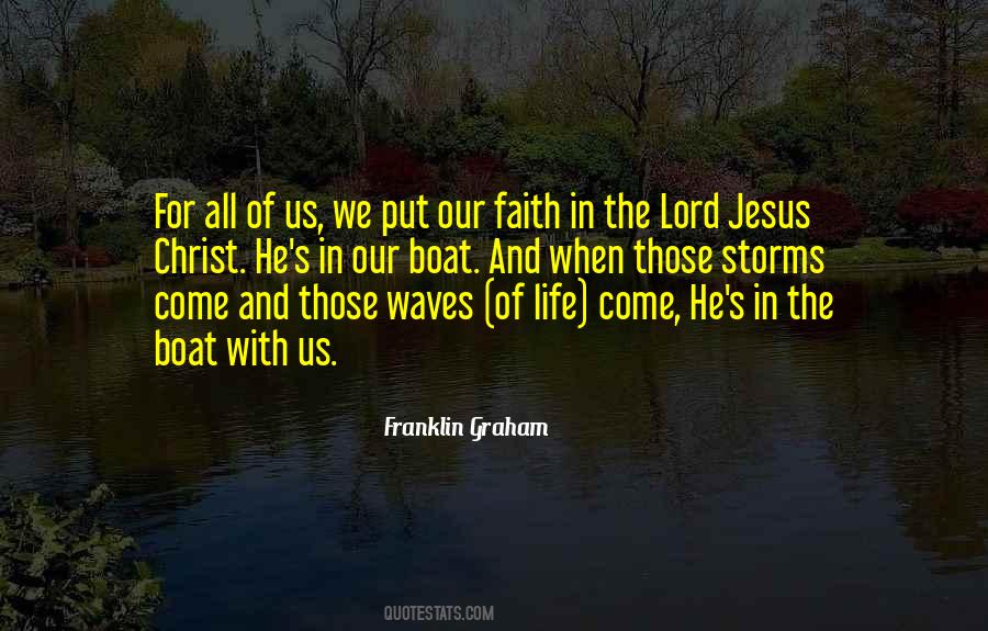 Franklin Graham Quotes #334354