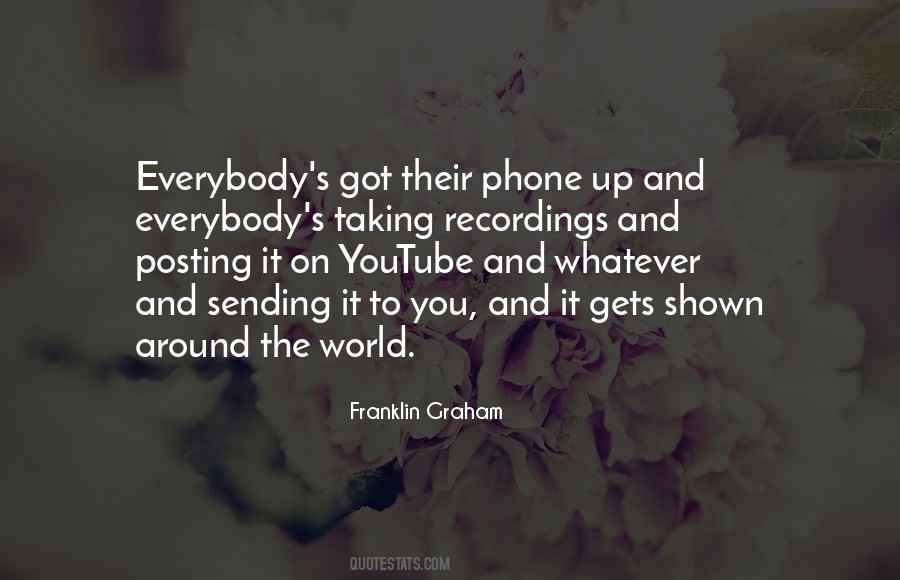 Franklin Graham Quotes #33625 Franklin Graham Quotes #33625