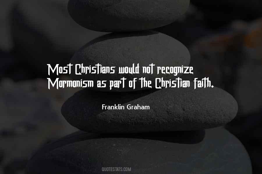 Franklin Graham Quotes #526959