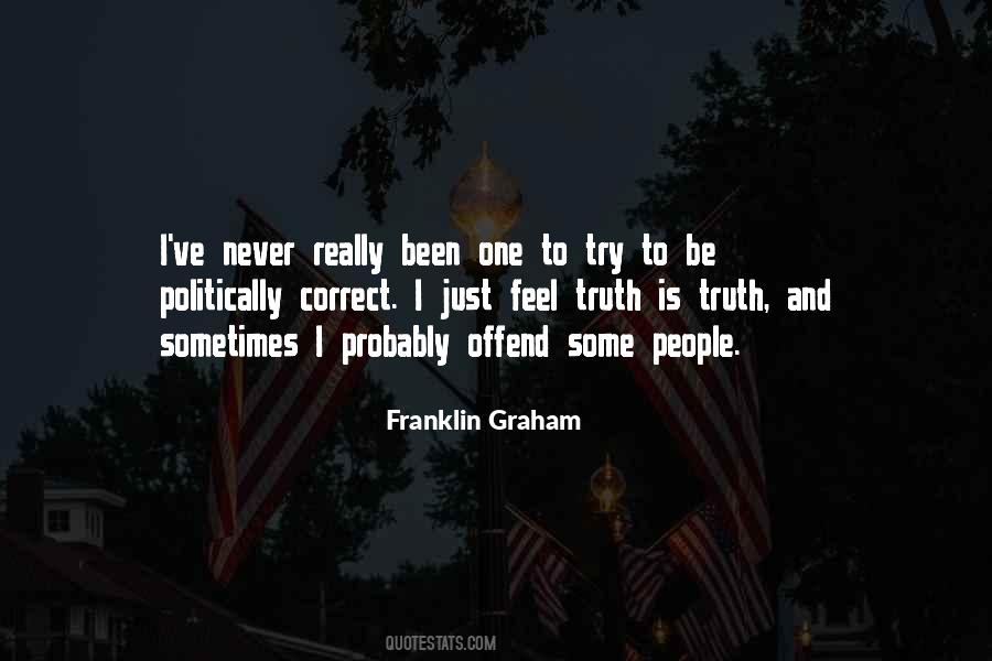 Franklin Graham Quotes #648743