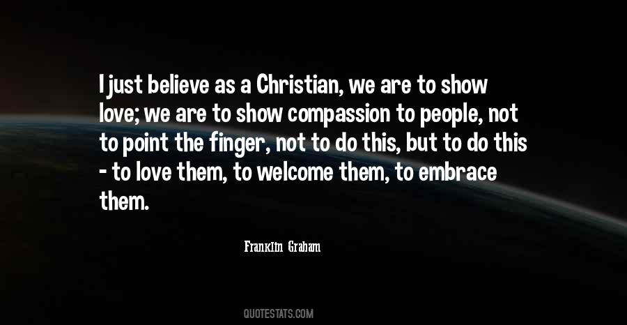 Franklin Graham Quotes #661641