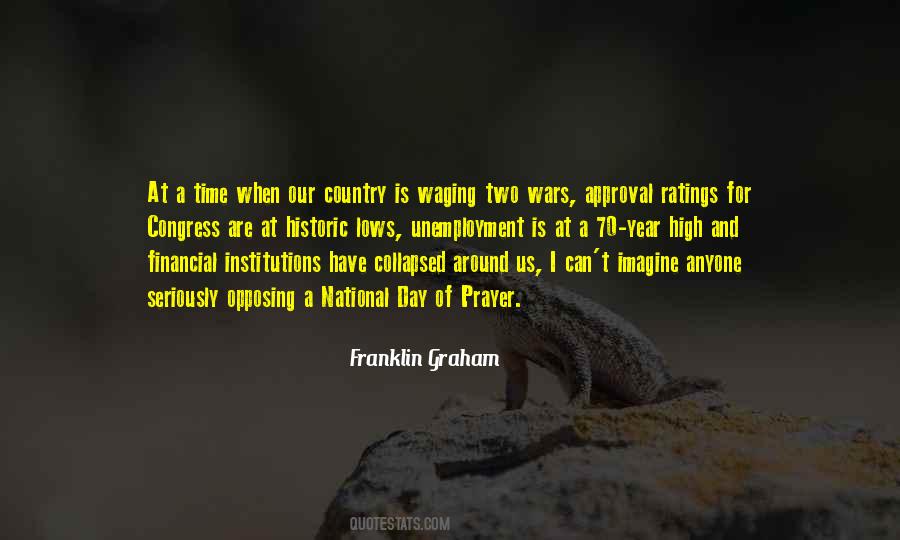 Franklin Graham Quotes #809200